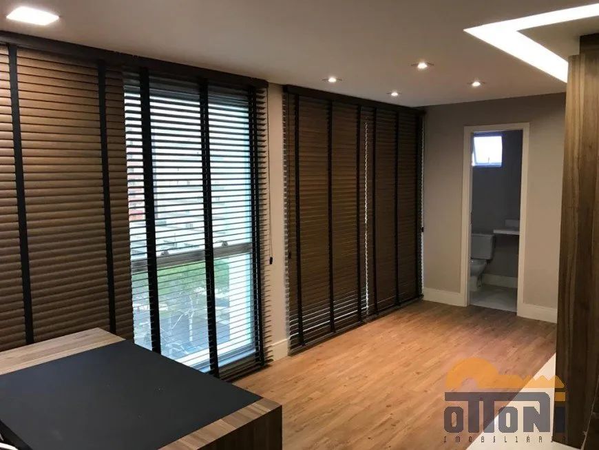 Sala Comercial Bigorrilho - Foto 4