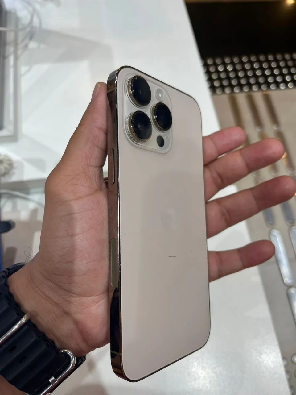 iPhone 14 Pro Max 256 - Celulares e Smartphones - Marechal Hermes