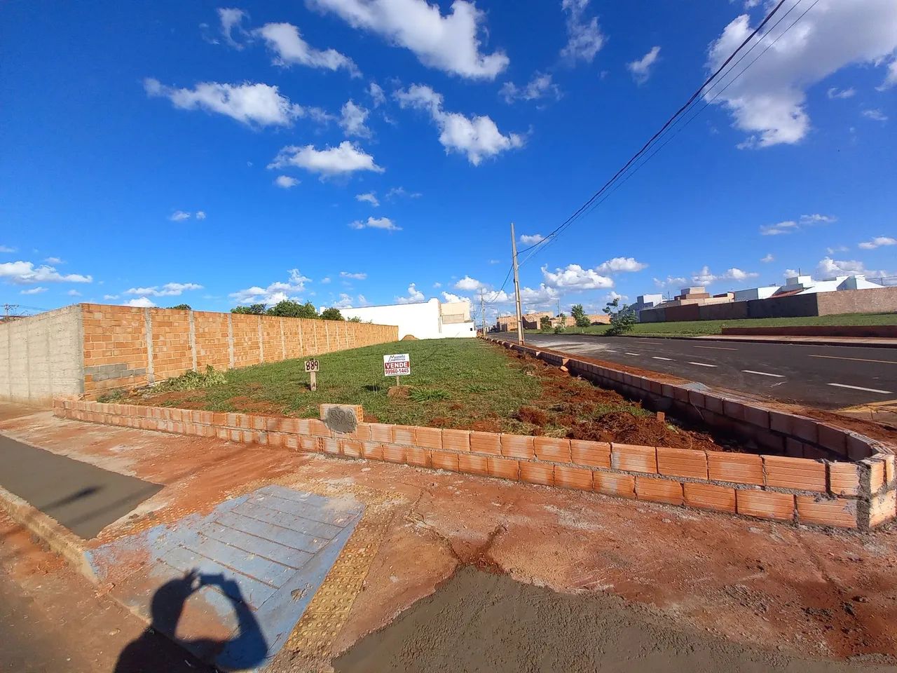 Lote de 627m² de esquina  - Foto 3