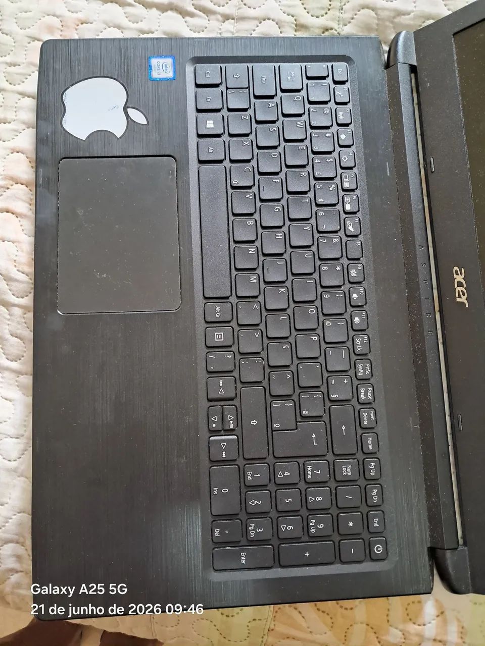 Notebook i3  - Foto 4