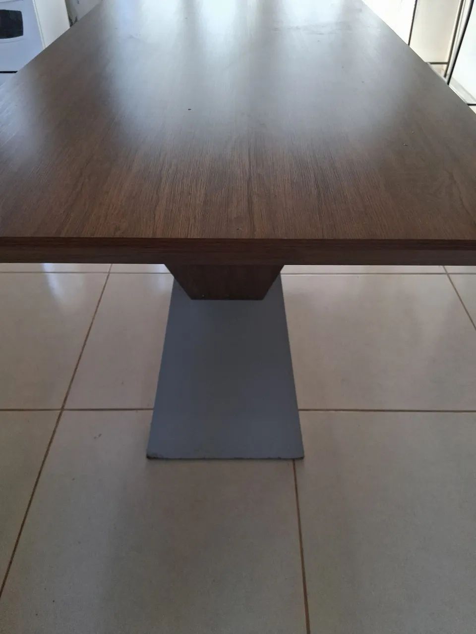 Mesa usada em boas condições.  - Foto 3