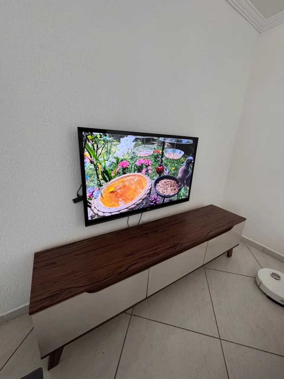 Rack de Tv MDF - Foto 2