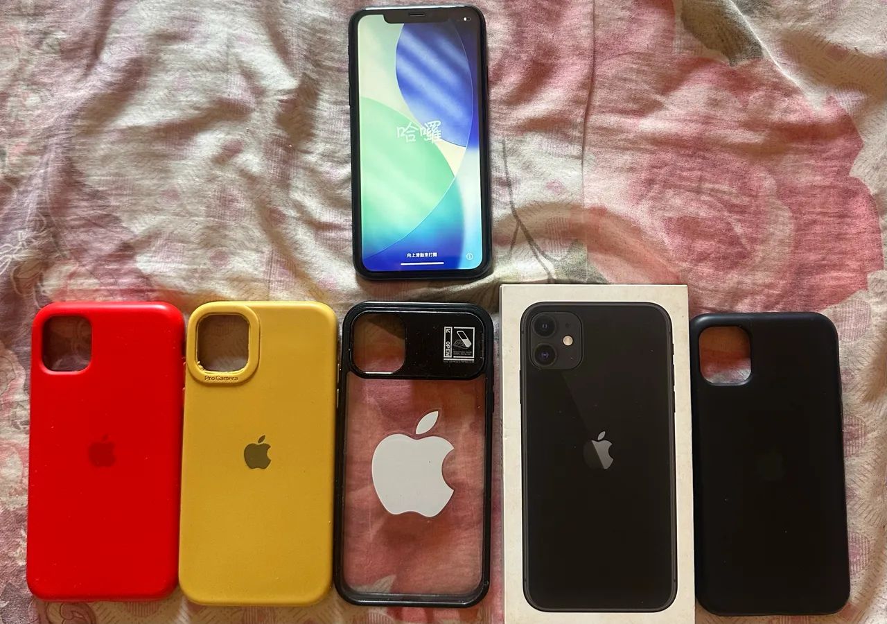 iPhone 11 64GB