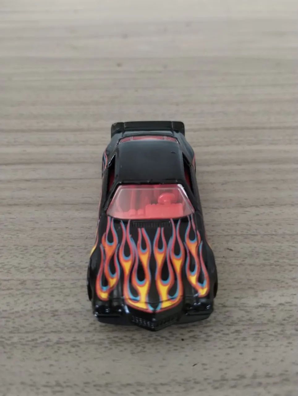 Hot Wheels 70 Camaro 2016 Hw Flames