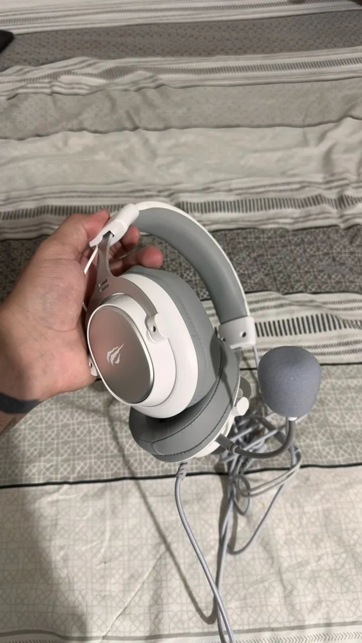 Headset gamer - Foto 2