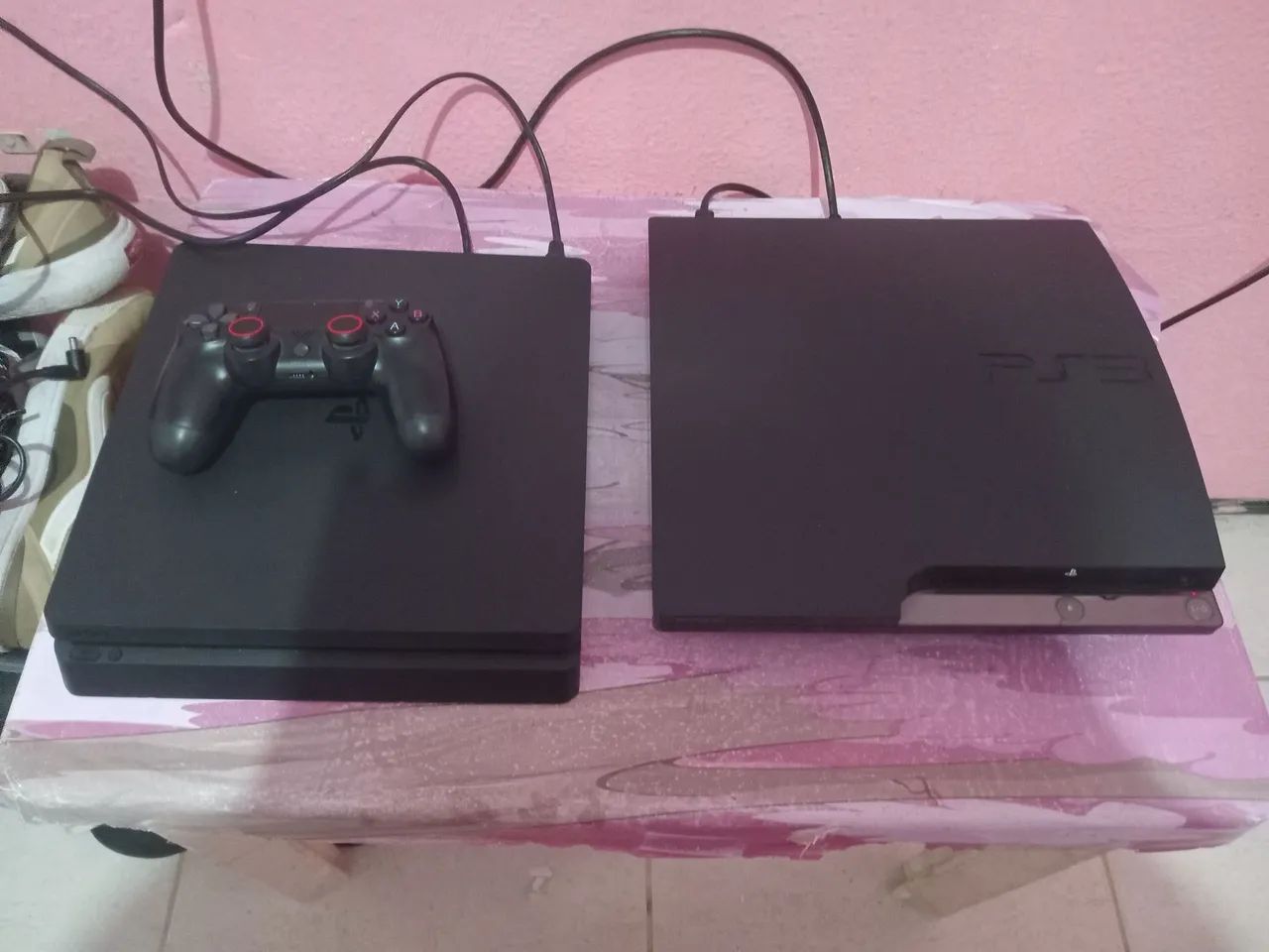 Ps4 e ps3