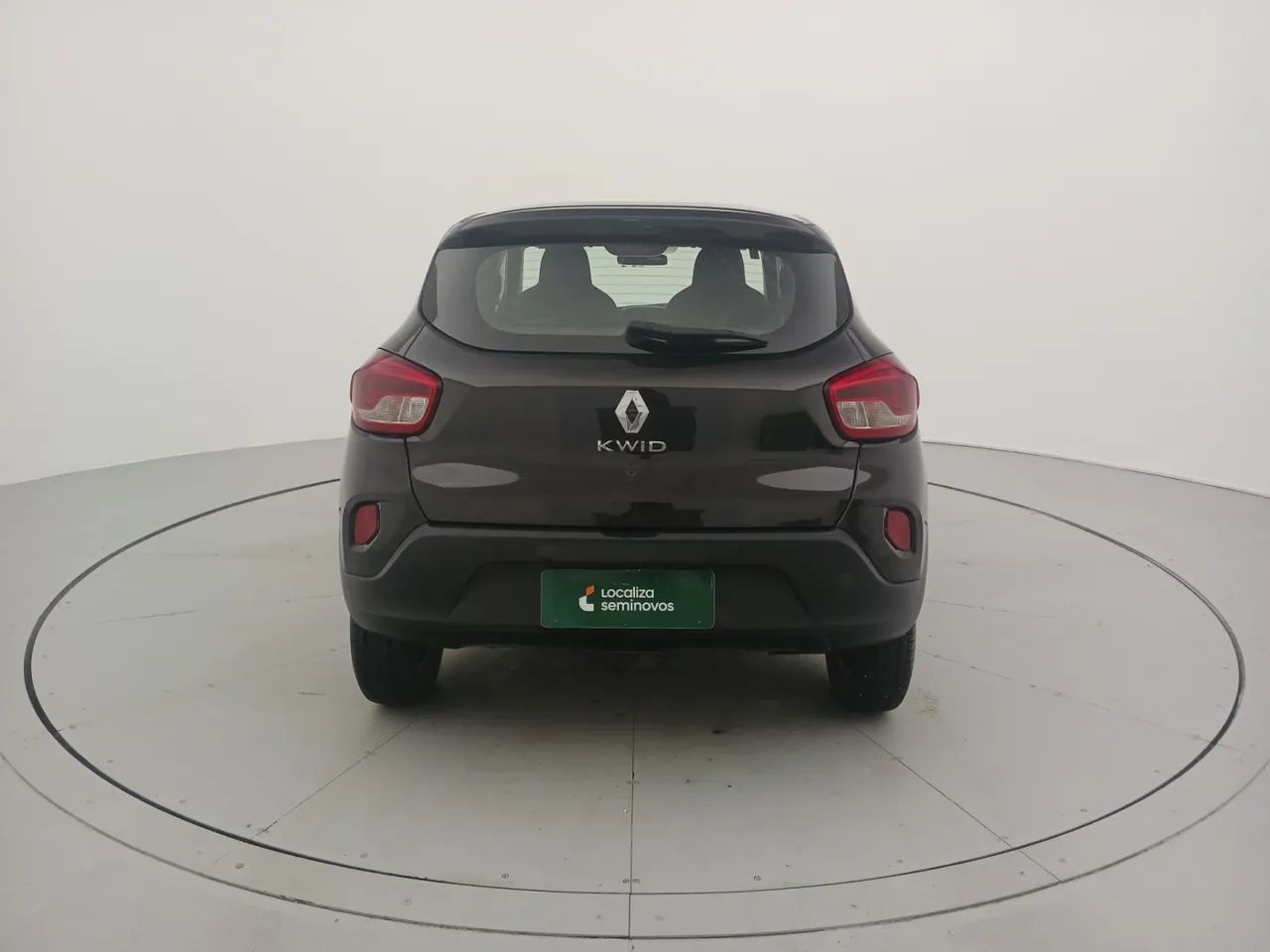 Renault Kwid 1.0 Zen, foto 4 de 18