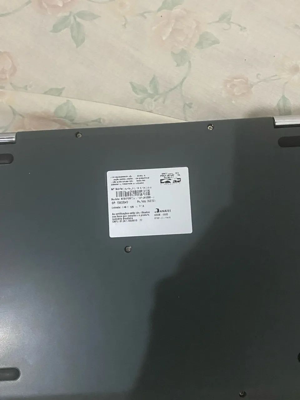 Notebook Tablet Positivo Seminovo | Windows 11 - Foto 5