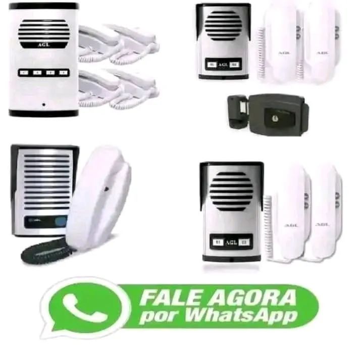 Porteiro Eletrônico ( Interfone) - Foto 3