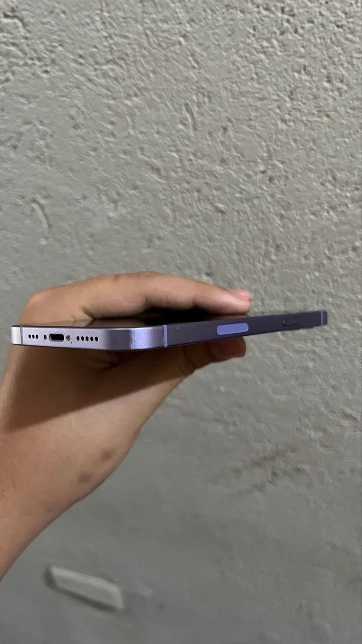 iphone 12 lilas 64gb - Foto 4