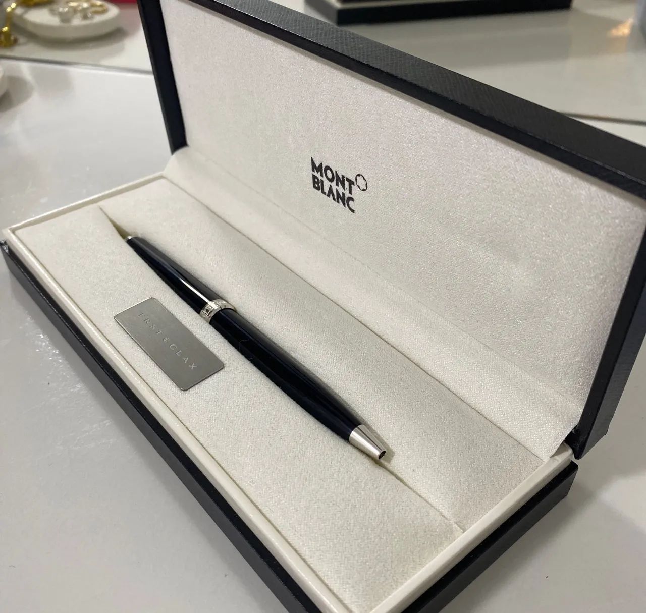 Caneta Mont blanc 