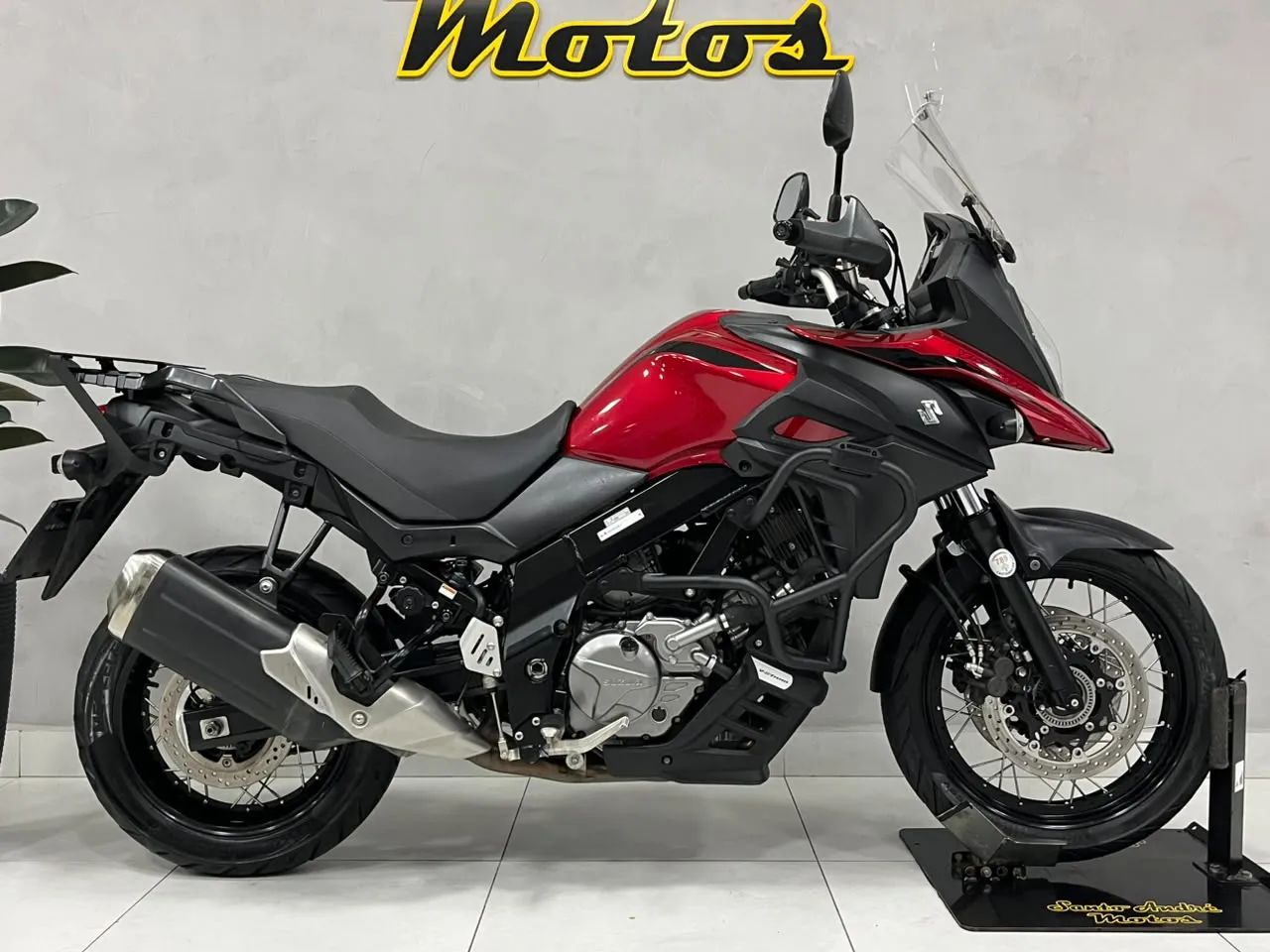Suzuki DL 650 XT V-STROM - Foto 2