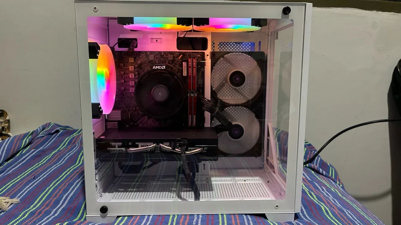 Pc gamer 
