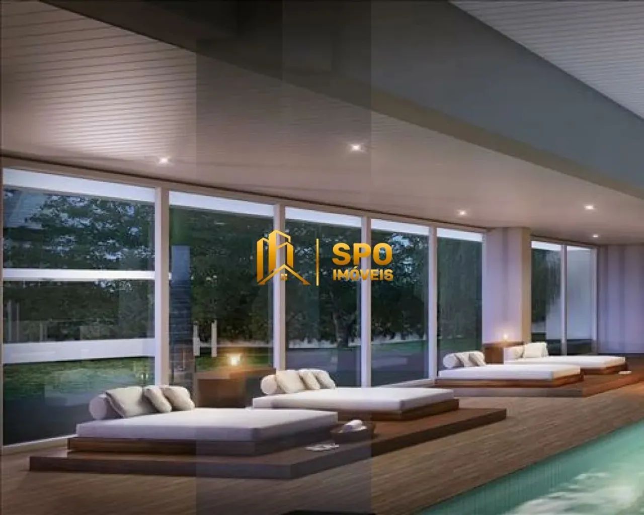 Cond RSVP, apto de 180 metros com 3 suítes e 3 vagas a venda na Chácara Santo Antonio - Foto 11