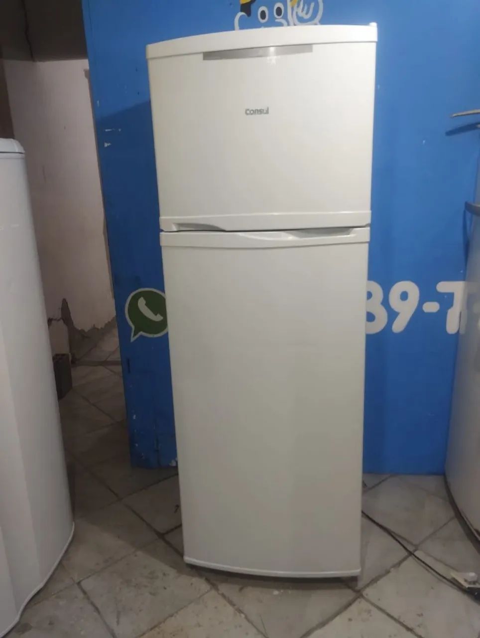 Geladeira Cônsul Frost  - Foto 4