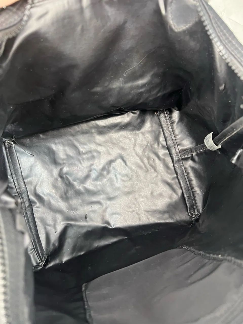bolsa longchamp le pliage preta - Foto 3