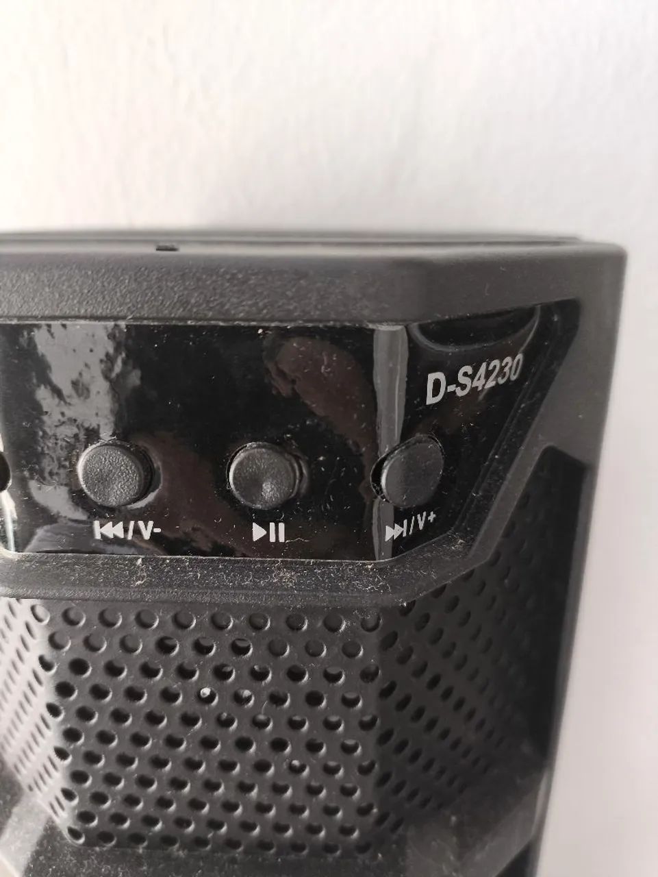Caixa de som Grasep - Foto 4