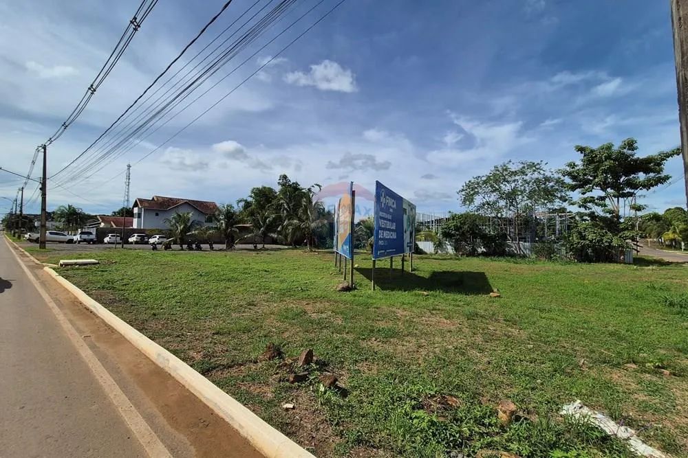 Lote de Esquina com 1.215 m² no Setor 2, Jaru/RO - Foto 3