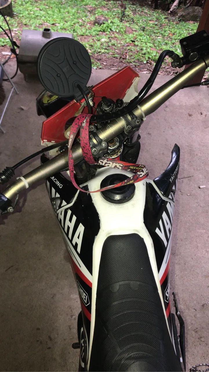 XTZ 125 Trilha - Foto 4