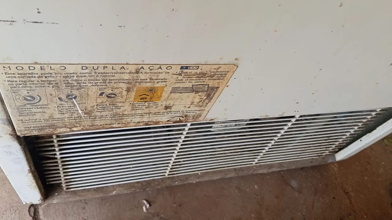 FREEZER BEM CONSERVADA  - Foto 3