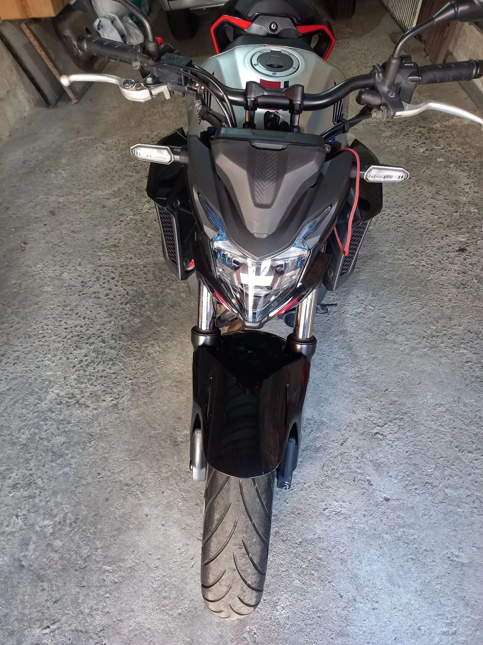 Honda CB500F 20/20 - Foto 3
