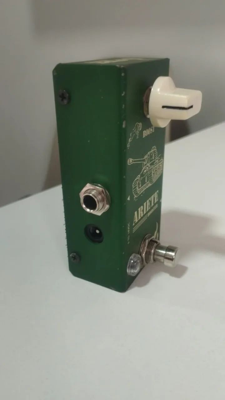 Fire Ariete Booster ? Pedal de Boost - Foto 2