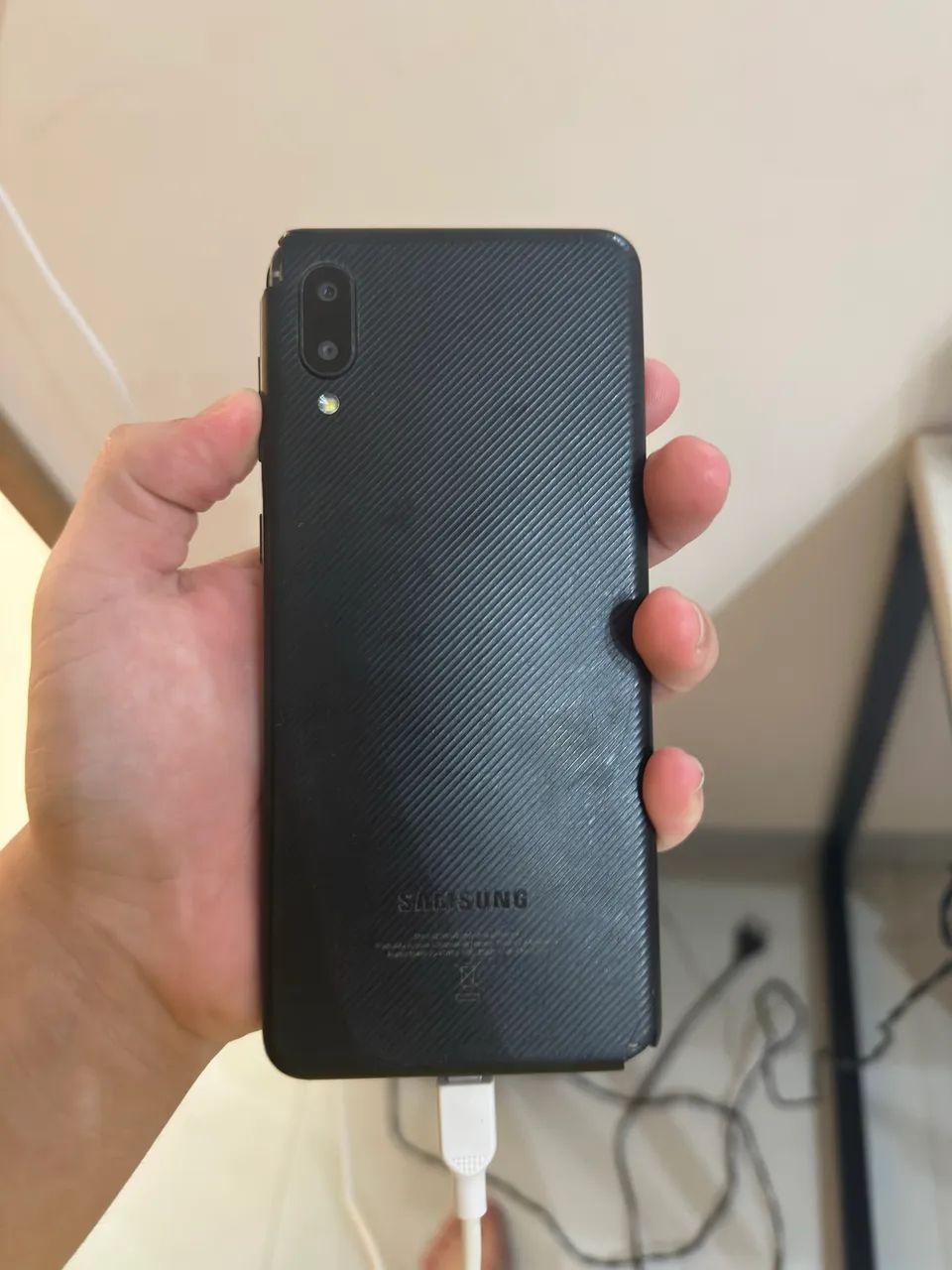 Vendo a02 para arrumar ou retirar peças 