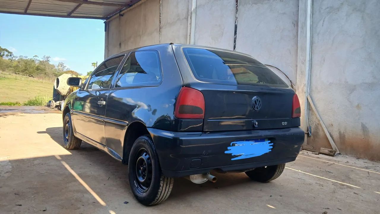 Volkswagen Gol Gol Special/ Special Xtreme 1.0 Mi 2p 2002