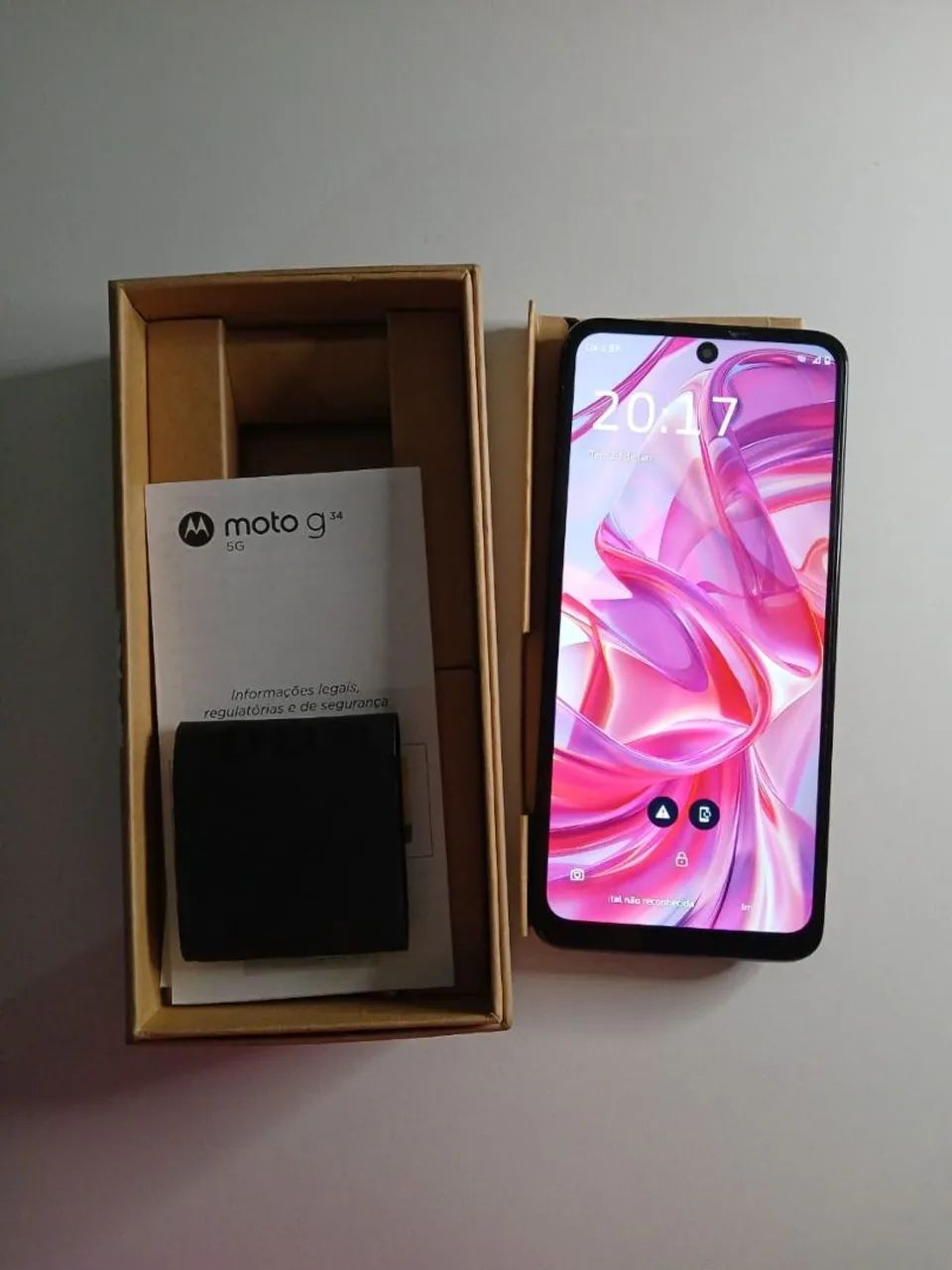 Moto G34 5G - Completo  - Foto 3