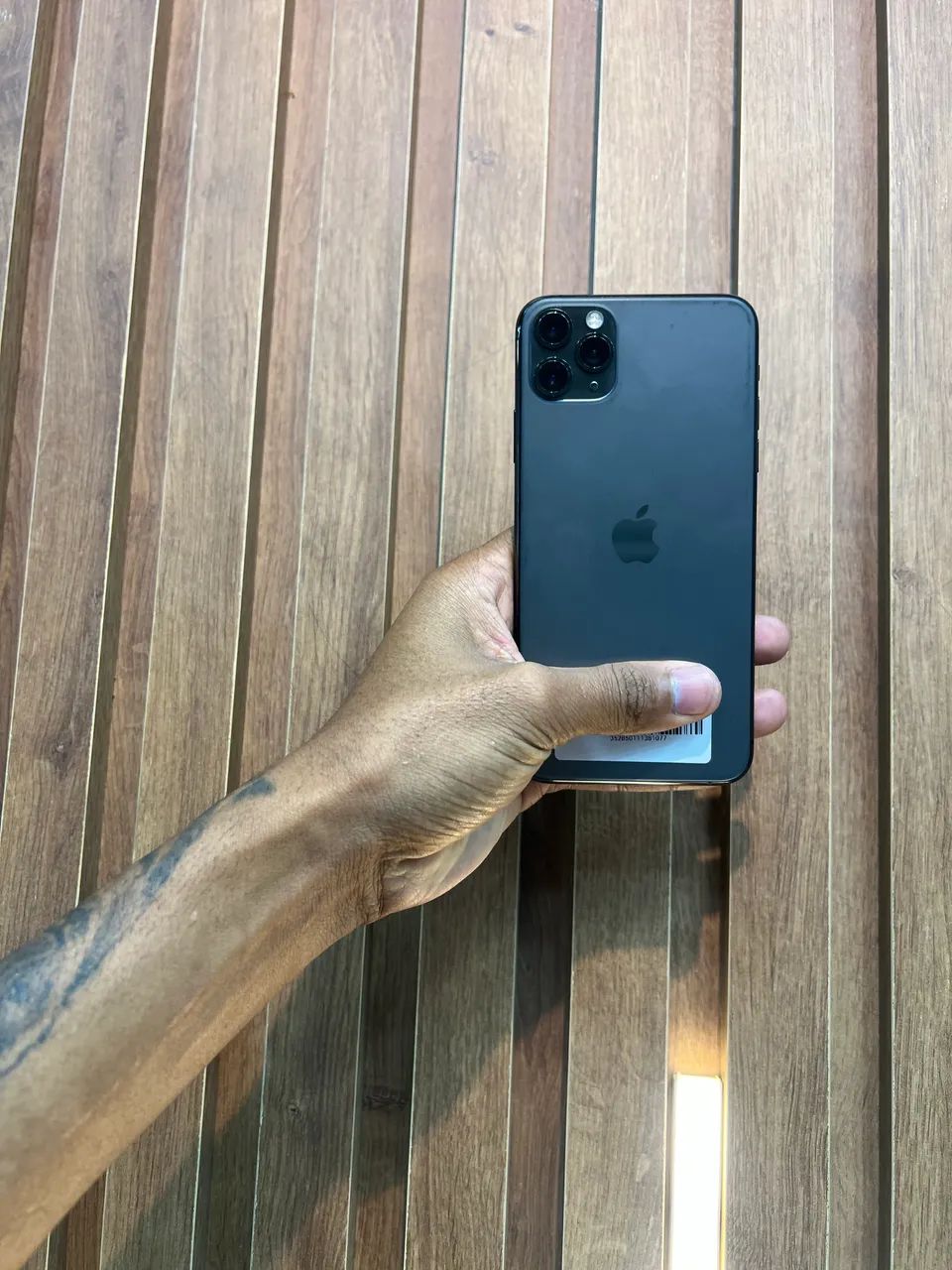 iPhone 11 Pro Max de 64 gb 