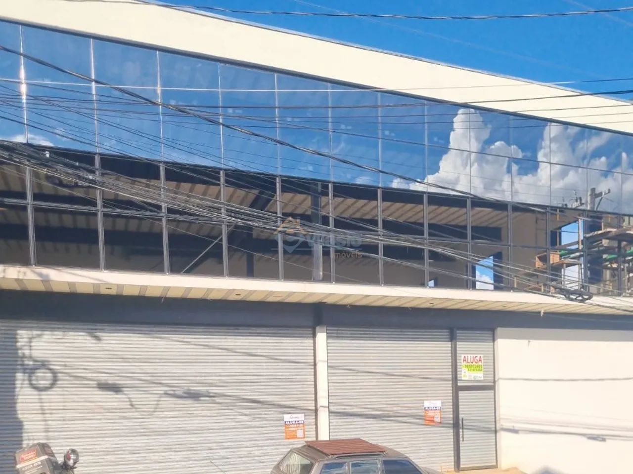 LOJA DE 300M² EXCELENTE PONTO PARA ACADEMIA - Foto 5