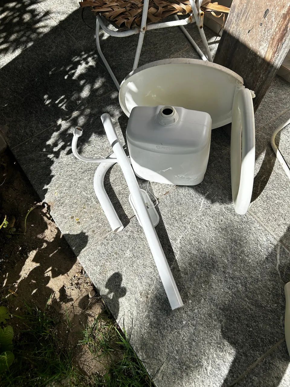 Vaso sanitário  - Foto 2