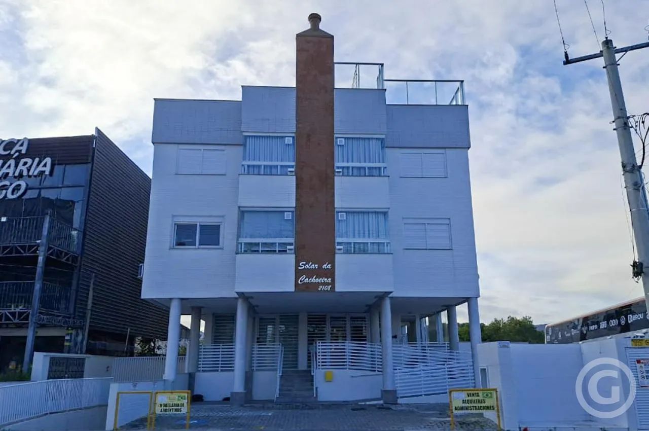 Apartamento semimobiliado com dois quartos em Florianópolis - Foto 2