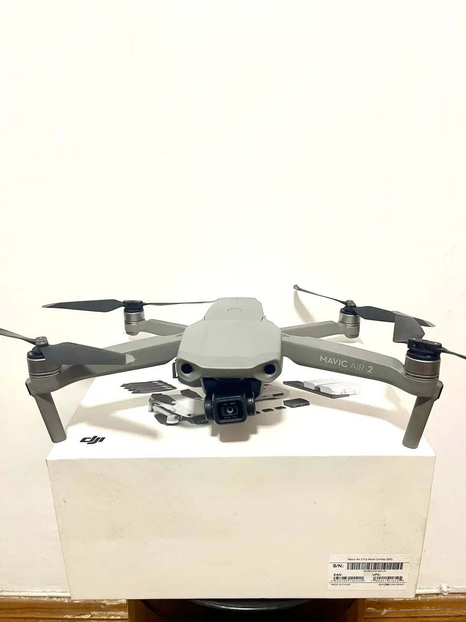 DJI Mavic air 2 combo fly more  - Foto 3