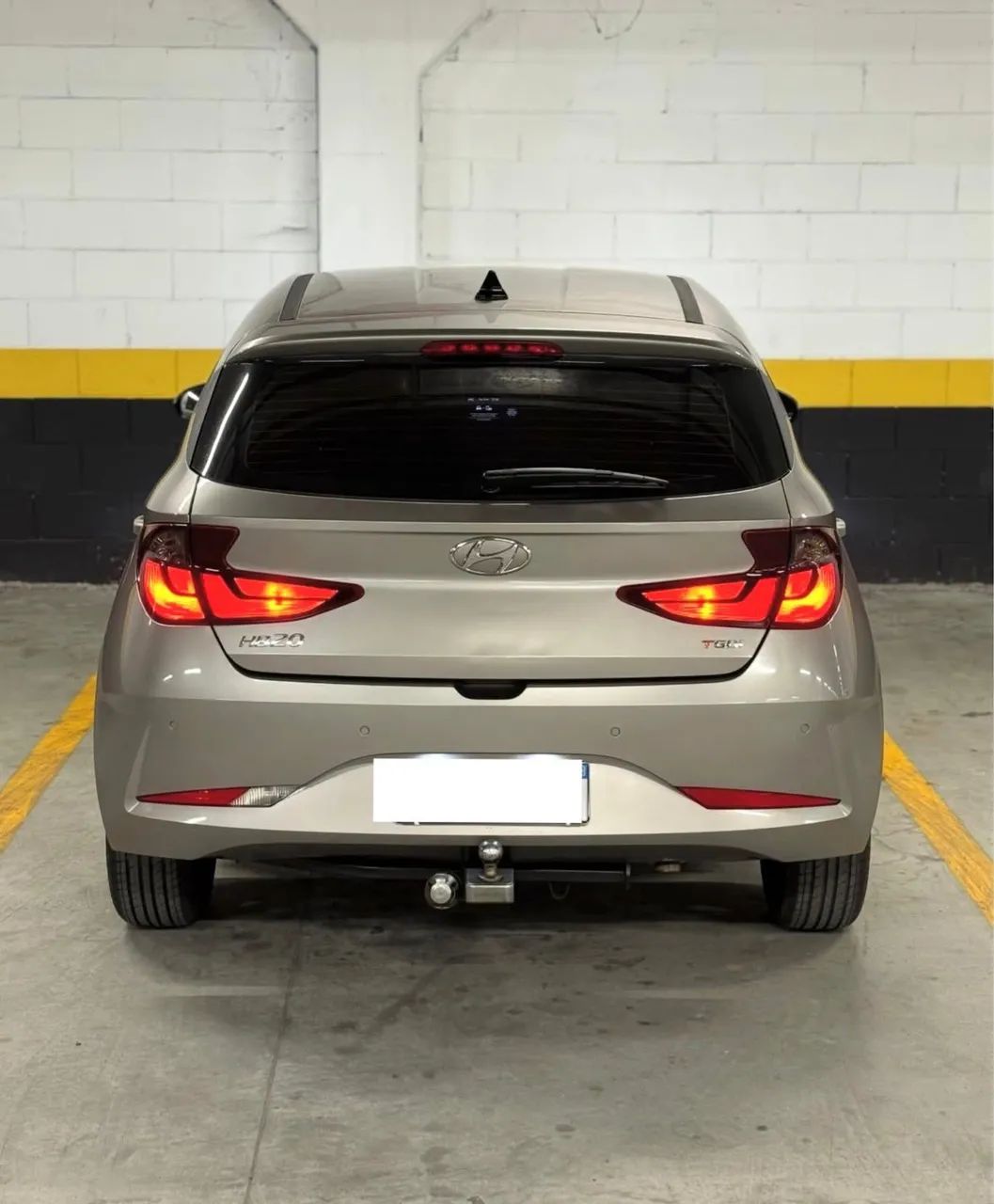 Hyundai HB20 Evolution 1.0 TB Flex 12V AUT 2020 - Foto 2