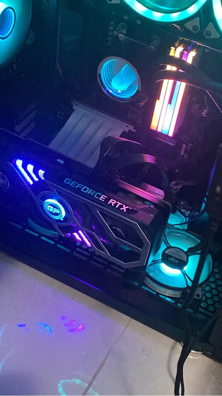 Pc gamer pra sair rapido - Foto 3