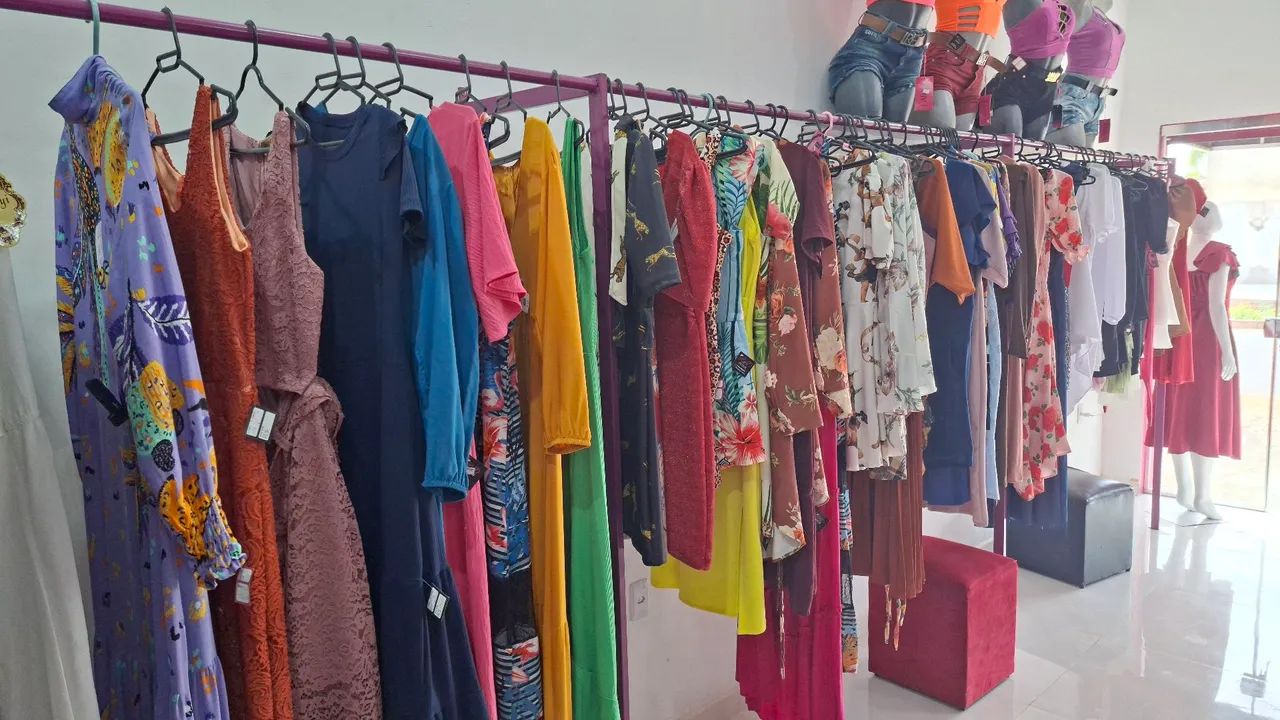 Arara Roupa Loja - Foto 2