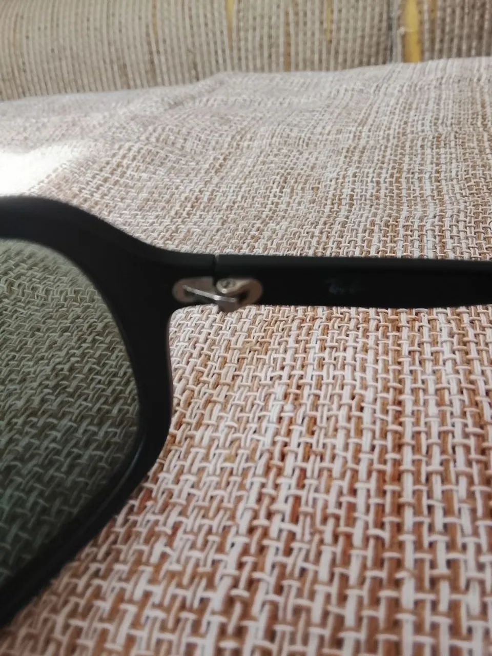 Óculos Rayban Máscara  - Foto 3