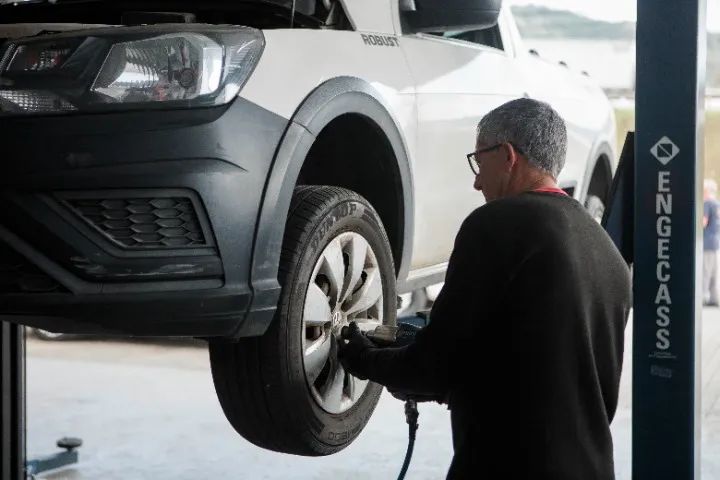 Mecânico Automotivo