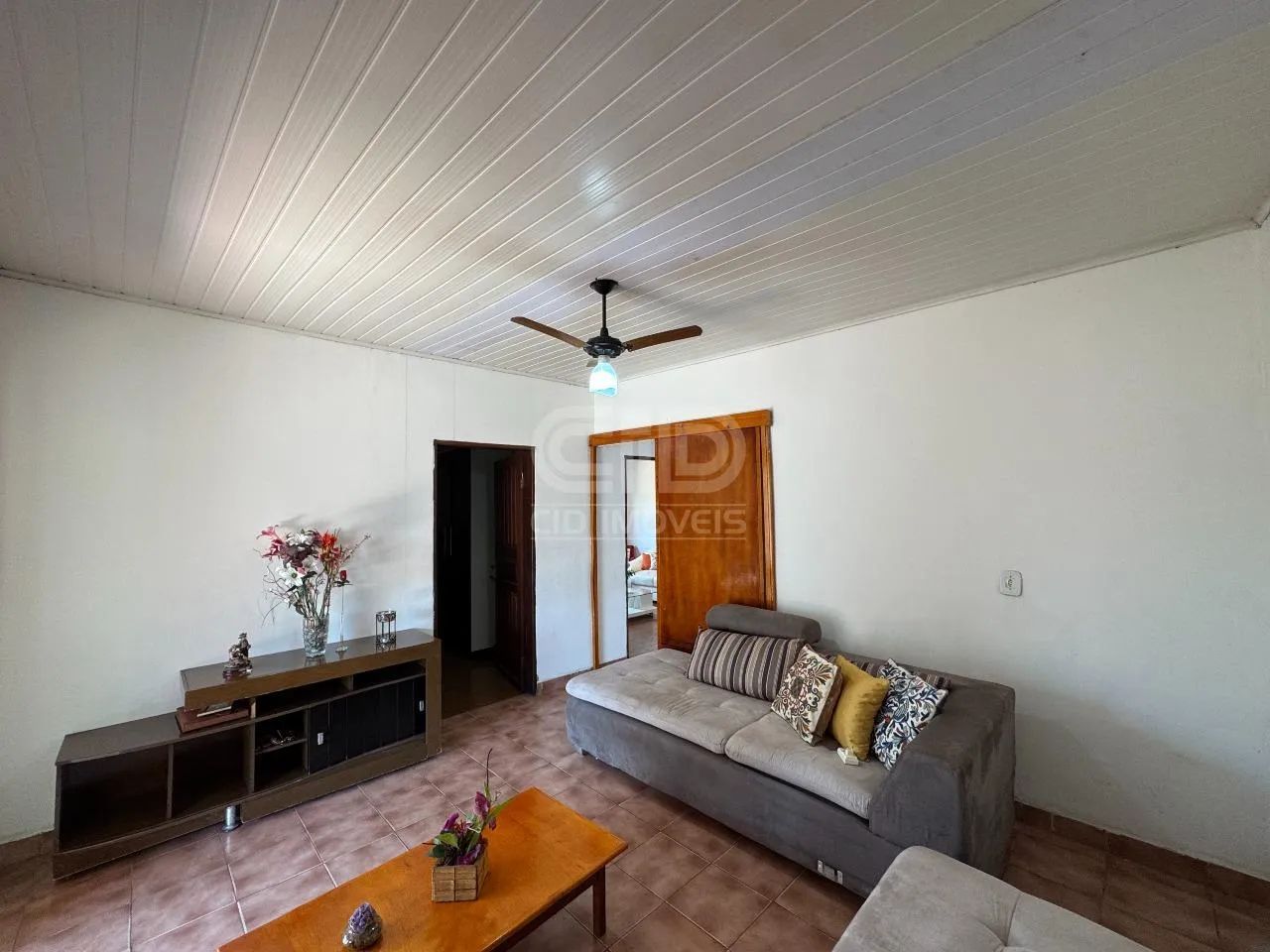Casa com 2 Quartos no Bairro Dom Aquino - Foto 3