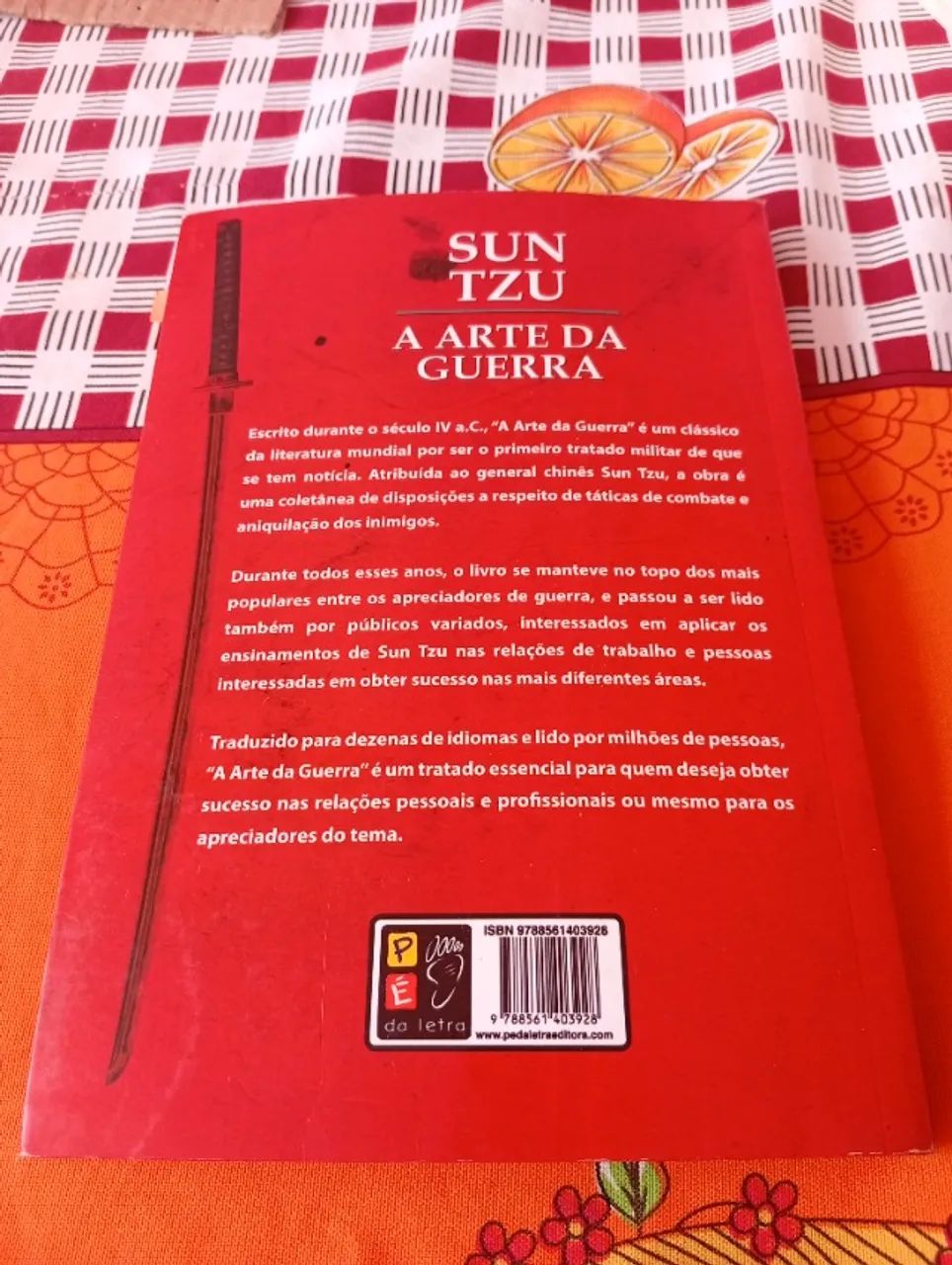 A arte da guerra de Sun Tzu - Foto 2
