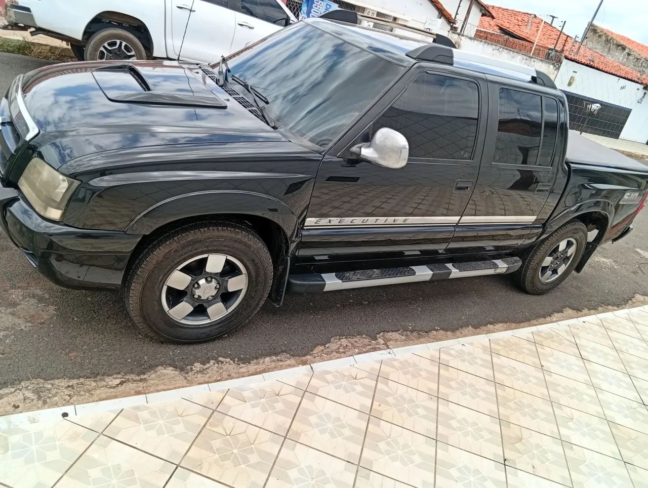 Chevrolet S10 S10 Pick-Up Exec. 2.8 4x4 CD TB Int.Dies 2011