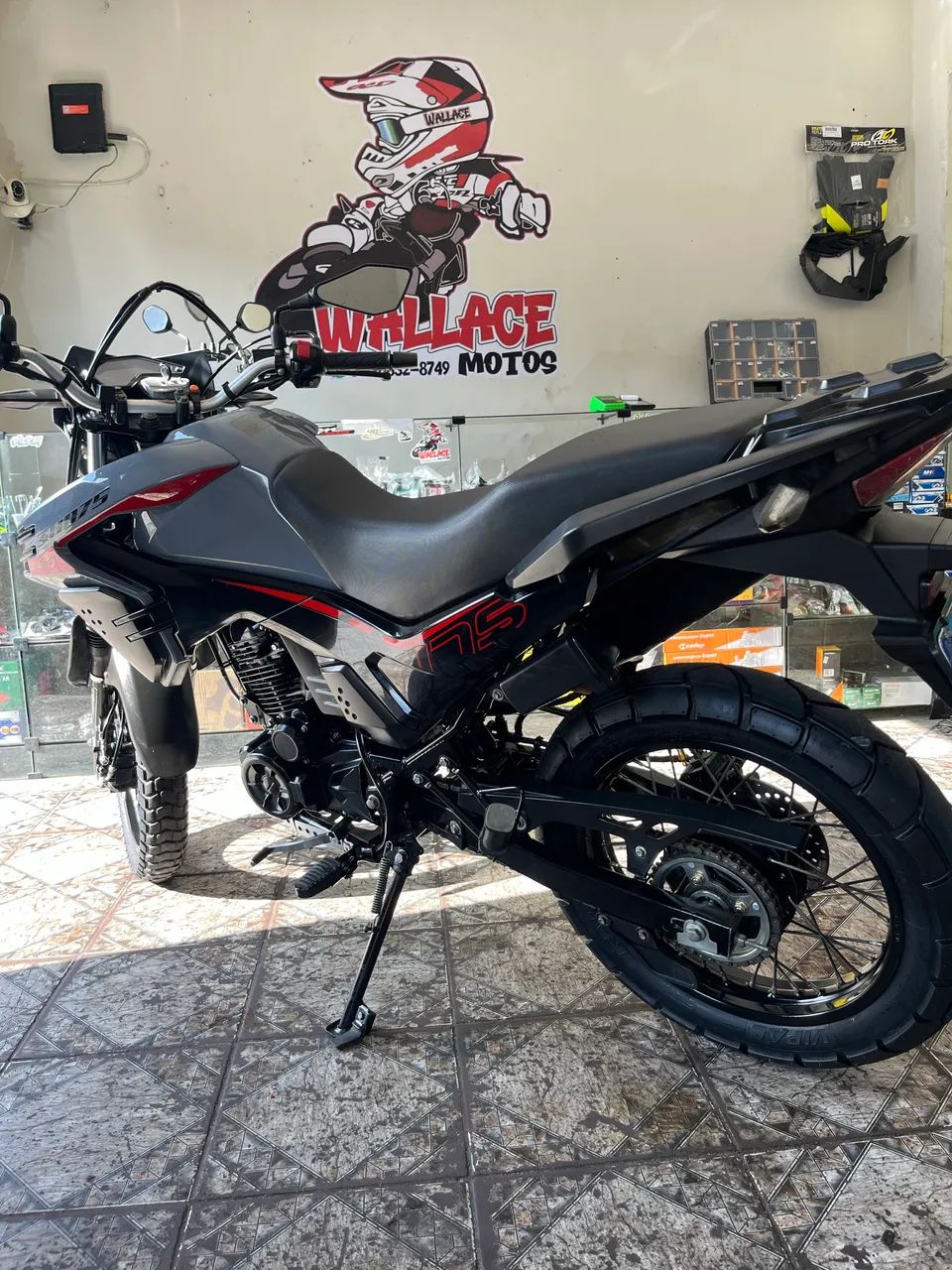 Shineray 175 S EFI 2025 - 1518790705 | OLX