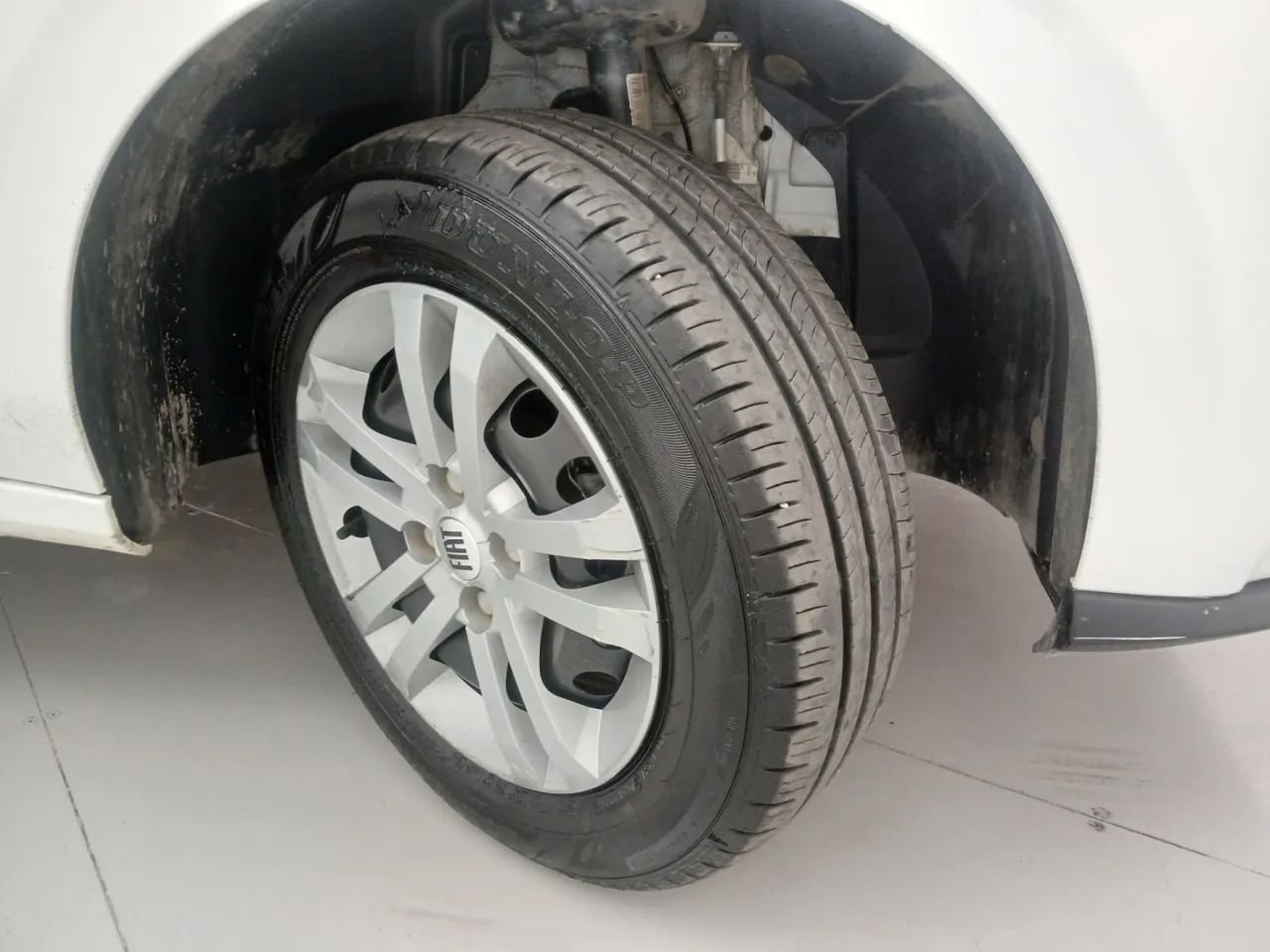 Fiat Argo DRIVE 1.0 6V Flex, foto 13 de 18