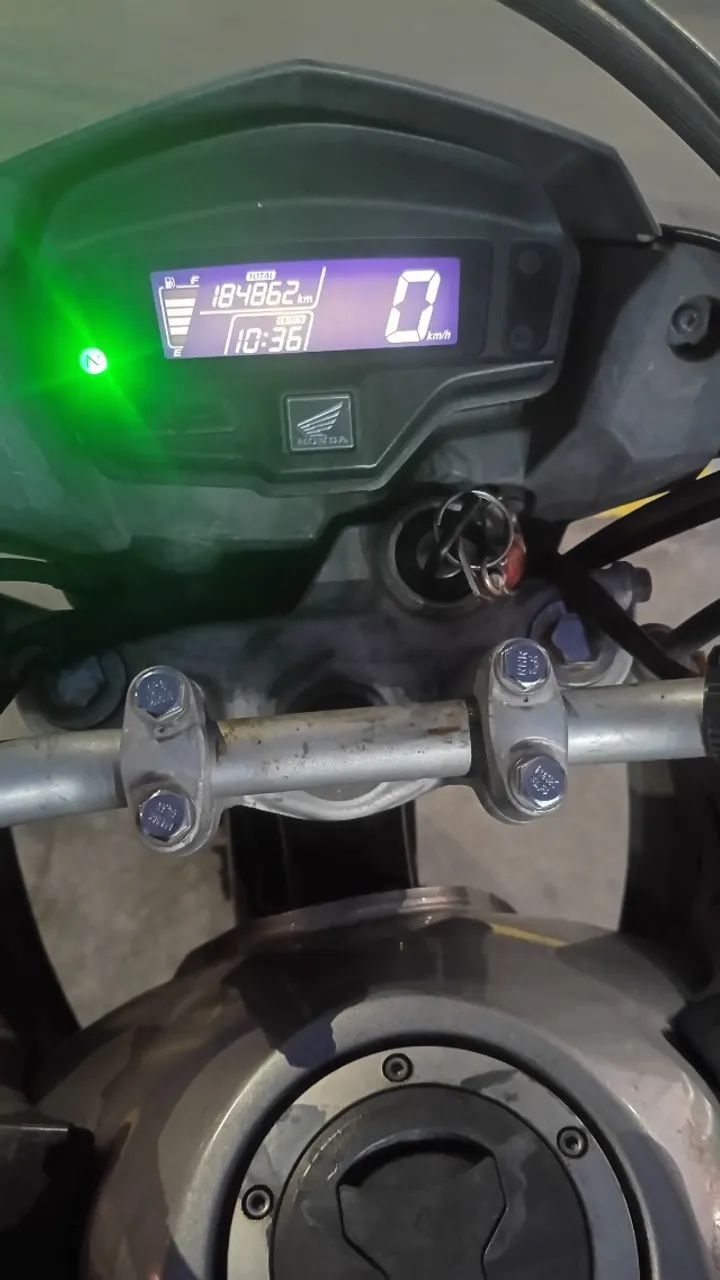 Moto Bros 160