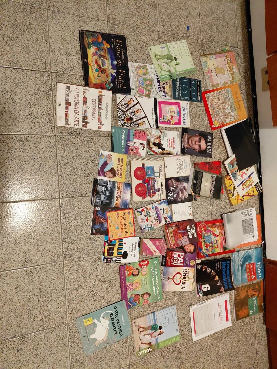 Livros e apostilas  - Foto 2