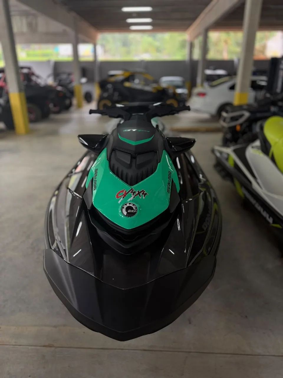 Jet Ski SEADOO GTI 170 se - Foto 2