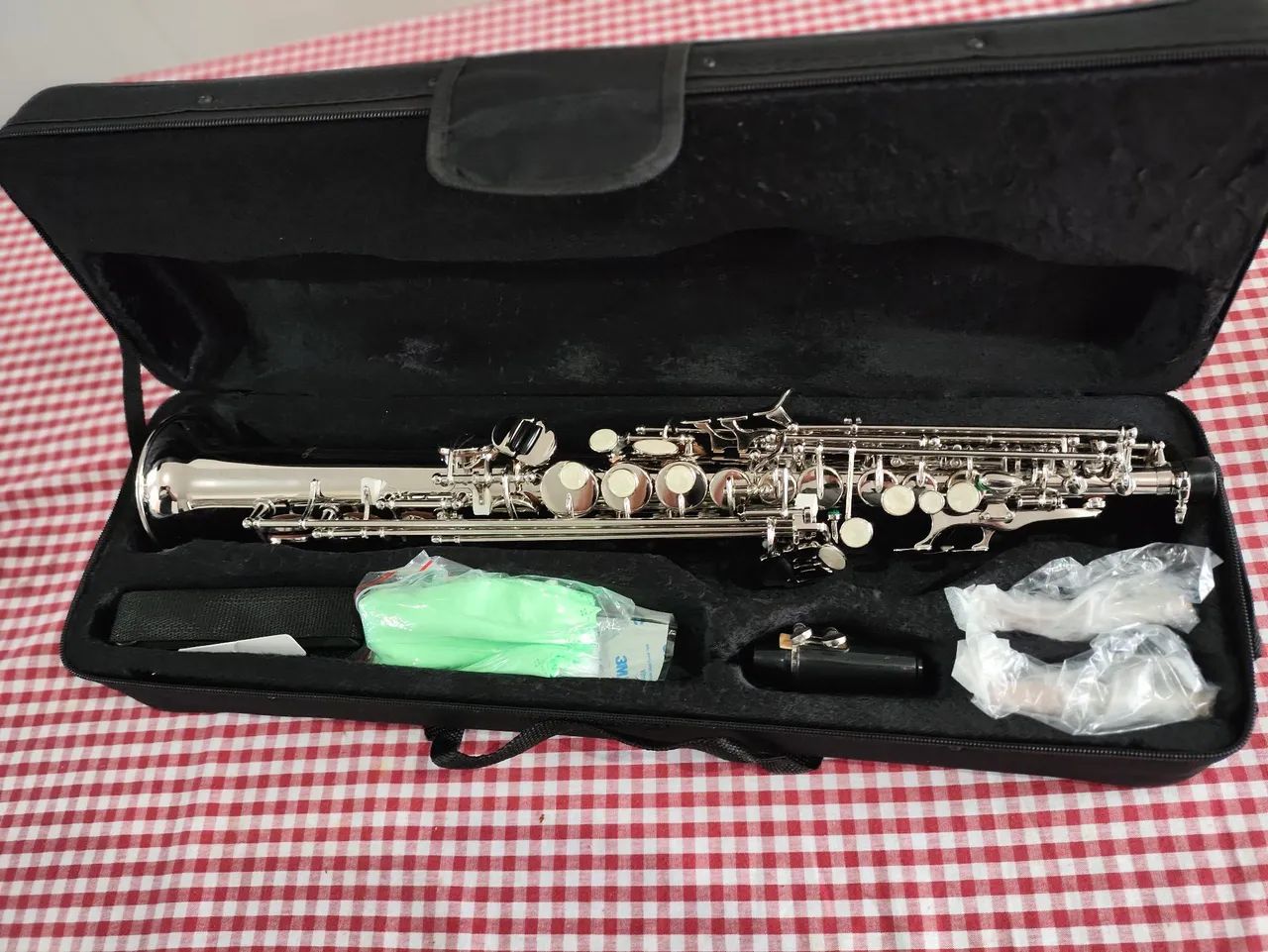 Sax soprano 