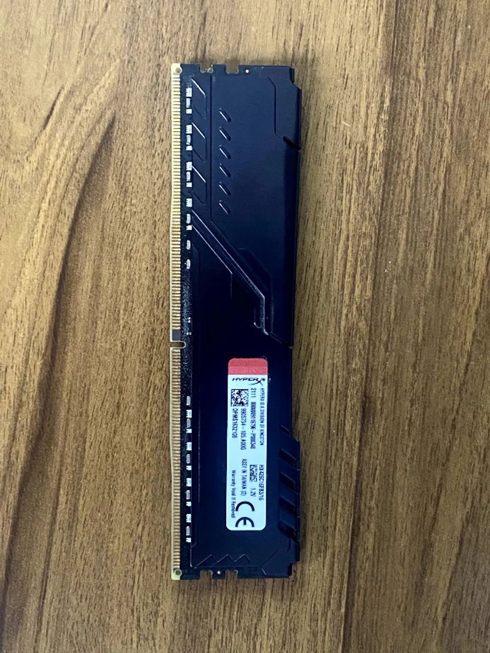 16 Gb memória RAM Hyper X Fury DDR4 (2666mhz) - Foto 3