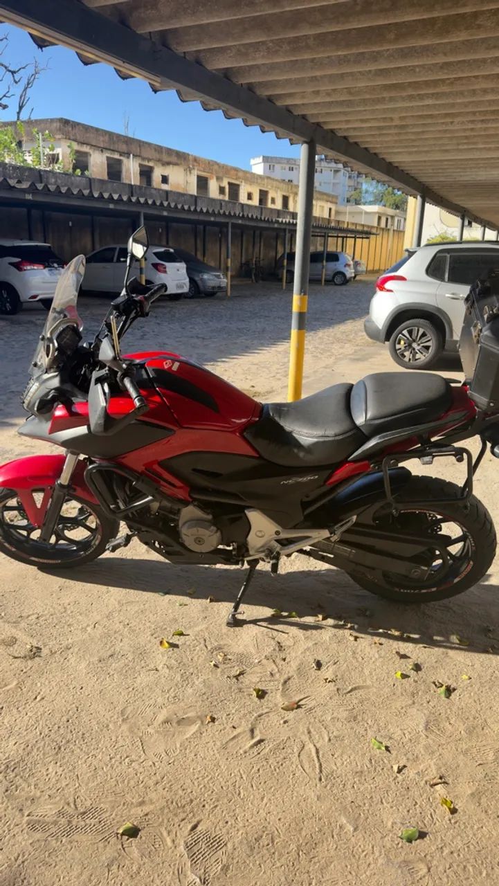 Nc700 x - Foto 3